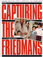 Affiche du film Capturing the Friedmans