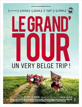 Affiche du film Le Grand'Tour