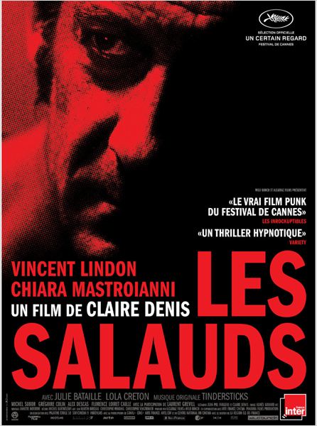 Affiche du film Les Salauds 