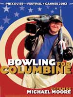 Affiche du film Bowling for Columbine