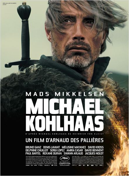 Affiche du film Michael Kohlhaas 