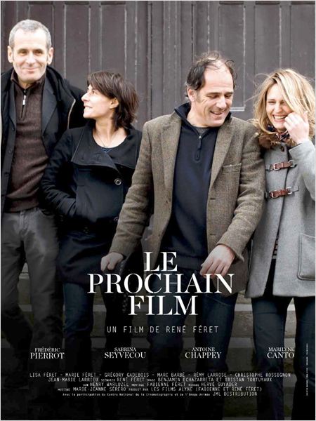 Affiche du film Le Prochain Film 