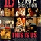 Affiche du film One Direction Le Film  - One Direction Le Film 