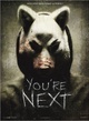 Affiche du film You're Next 