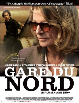 Affiche du film Gare du Nord