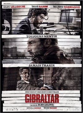 Affiche du film Gibraltar 