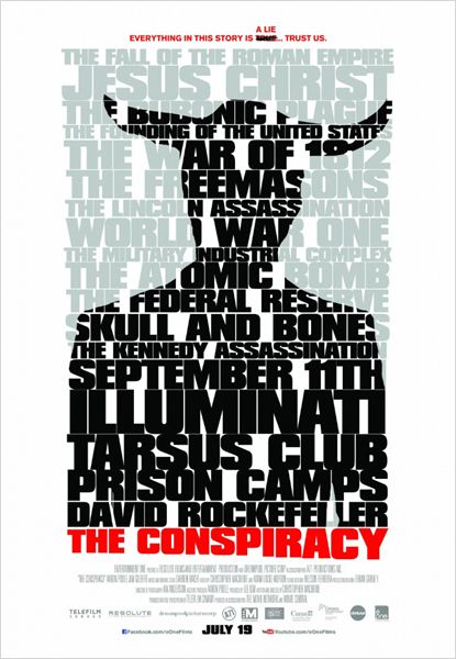 Affiche du film The Conspiracy 