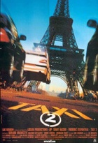 Affiche miniature du film Taxi 2