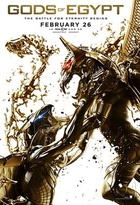 Affiche miniature du film Gods of Egypt