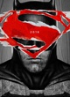Affiche du film Batman vs Superman 