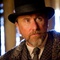 Tim Roth dans le rôle de "Oswaldo Mobray" dans le film "Les Huit Salopards" - Les Huit salopards 