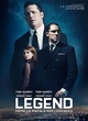 Affiche du film Legend 