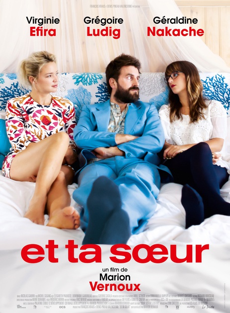 Affiche du film Et Ta Soeur 