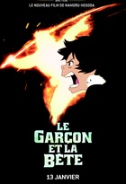Affiche miniature du film Le garçon et la bête