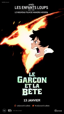 Affiche du film Le garçon et la bête