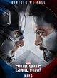 Affiche du film CAPTAIN AMERICA: CIVIL WAR 
