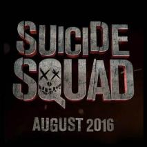 Affiche du film Suicide Squad 