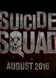 Affiche du film Suicide Squad 