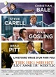 Affiche du film THE BIG SHORT : LE CASSE DU SIÈCLE 