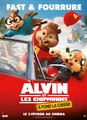 Alvin et les chipmunks : A fond la caisse