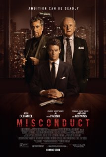 Affiche du film Misconduct 