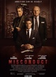 Affiche du film Misconduct 
