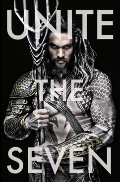 Affiche du film Aquaman