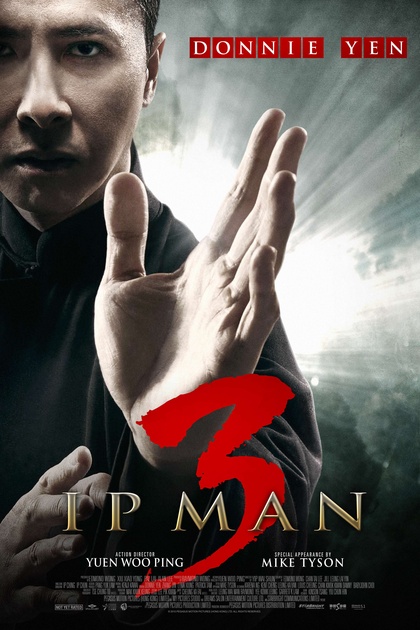 Affiche du film Ip Man 3 