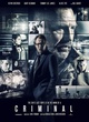 Affiche du film Criminal 