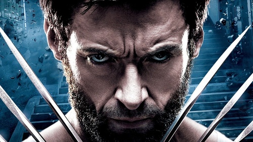 Affiche du film WOLVERINE 3 