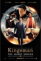 Affiche miniature du film Kingsman : Services serets
