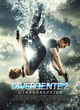 Affiche du film Divergente 2 : L'insurrection 