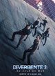 Affiche du film Divergente 3: Au-delà du mur 