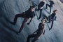 Affiche du film Divergente 3: Au-delà du mur 