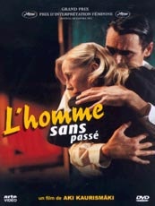 Affiche du film L'homme sans passé