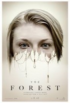 Affiche miniature du film The forest