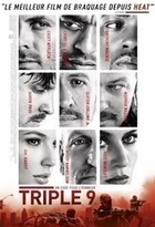 Affiche miniature du film triple9*