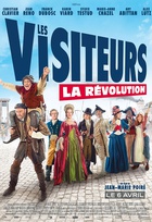Affiche miniature du film Les Visiteurs - La Révolution