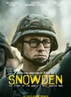 Affiche du film Snowden 