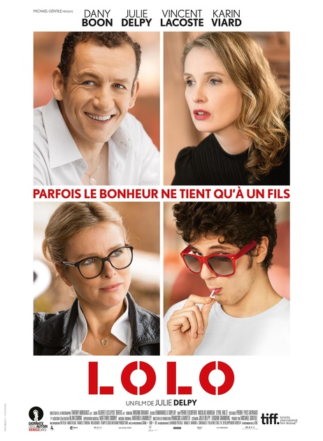 Affiche du film Lolo 