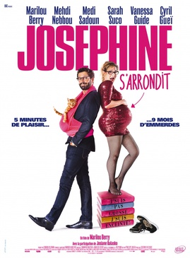 Affiche du film Joséphine s'arrondit