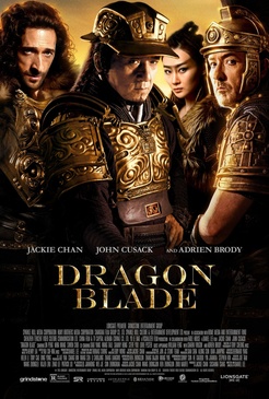 Affiche du film Dragon Blade