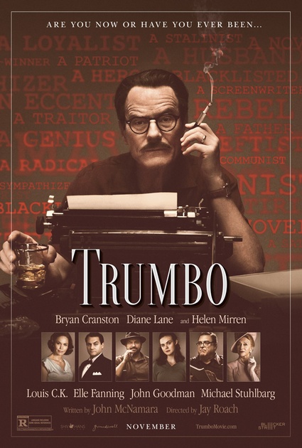 Affiche du film Dalton Trumbo 