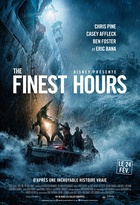 Affiche miniature du film The Finest Hours