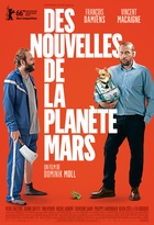 Affiche miniature du film Des nouvelles de la planète Mars