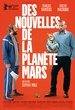 Des nouvelles de la planète Mars 