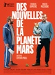 Affiche du film Des nouvelles de la planète Mars 