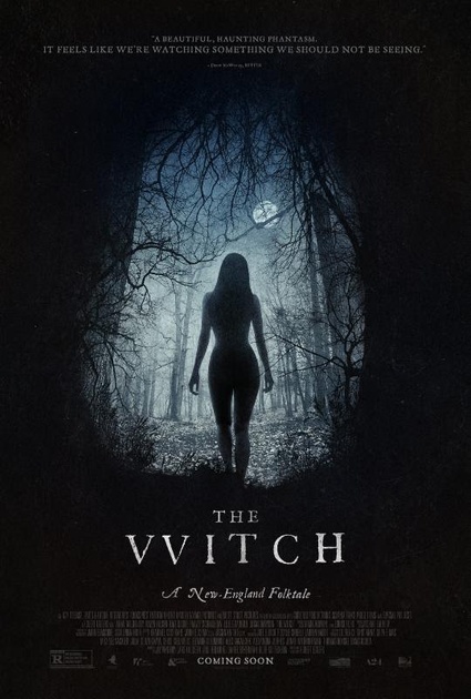 Affiche du film The Witch 