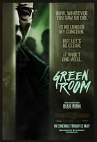 Affiche miniature du film Green Room