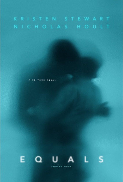 Affiche du film Equals 